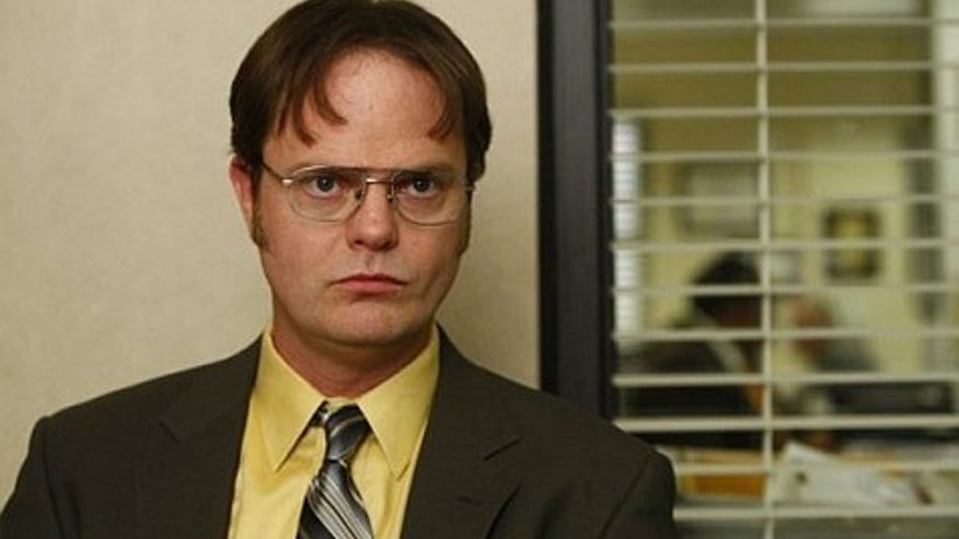 Dwight Schrute 640